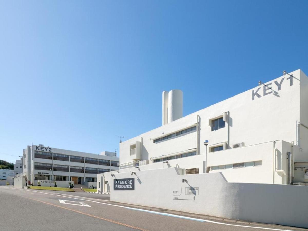 Shirahama Key Terrace Seamore Residence - Vacation Stay 35165V Exterior photo